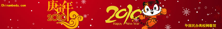 恭贺2010新年