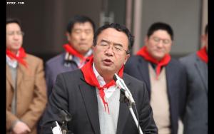 山东英才学院参与援建大众希望小学落成启用