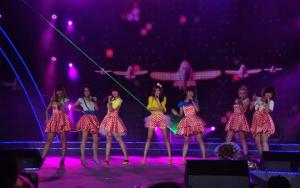 青岛海洋音乐季“狂欢之夜”唱响青岛黄海学院