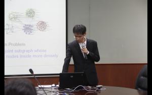 JIRS首位研究生毕业顺利通过答辩 