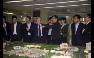 曹卫星副省长赴西交利物浦大学视察调研 