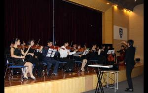西交利物浦大学2012新年音乐会举行 